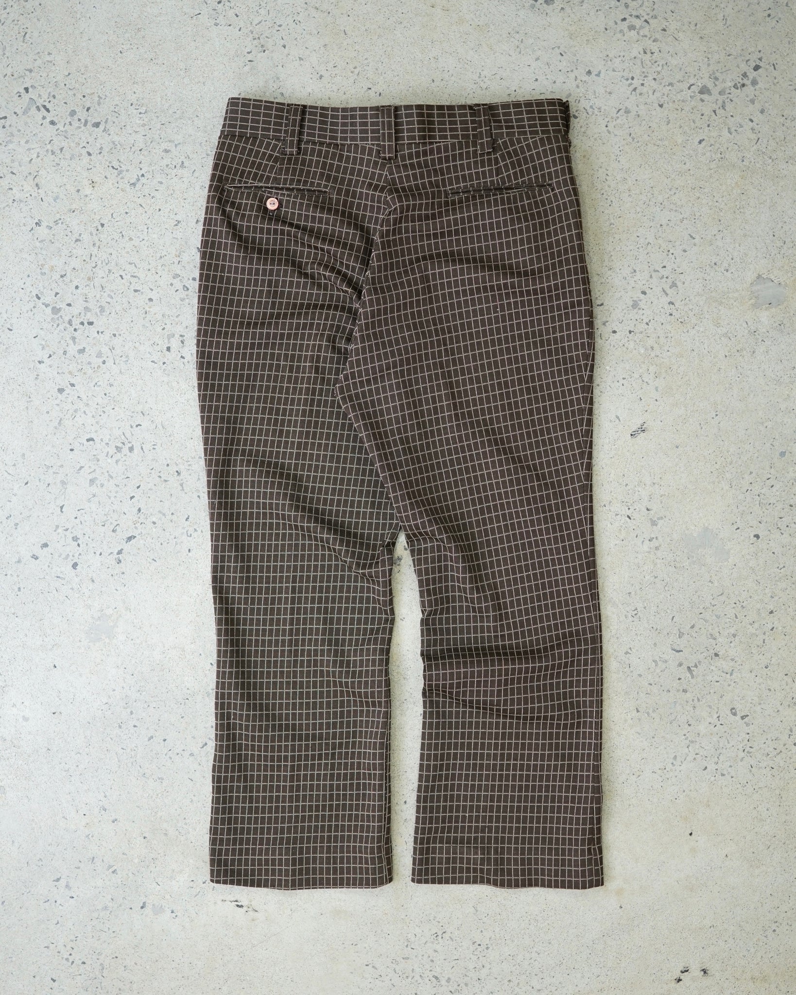 70s trousers - 35x27.5