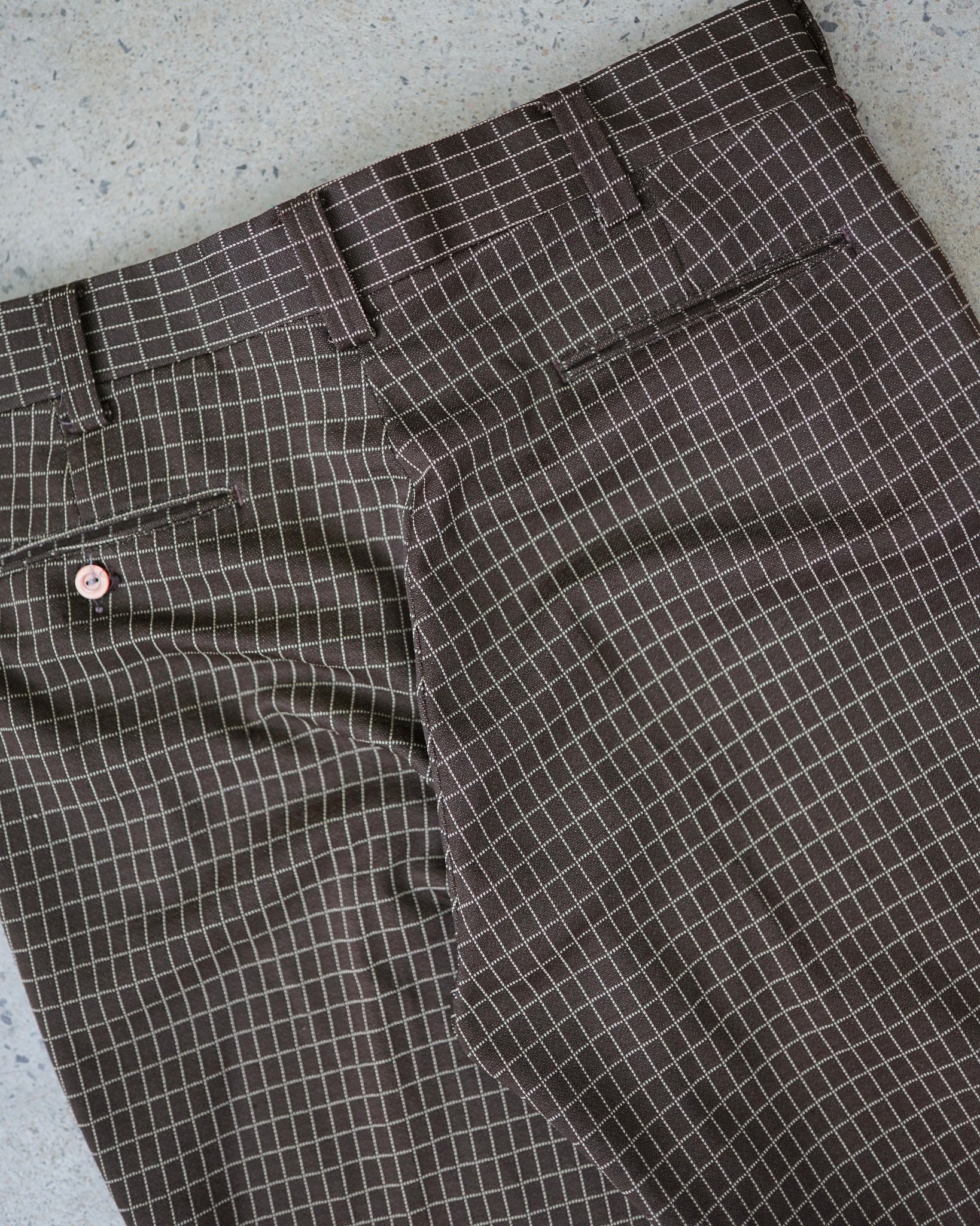 70s trousers - 35x27.5