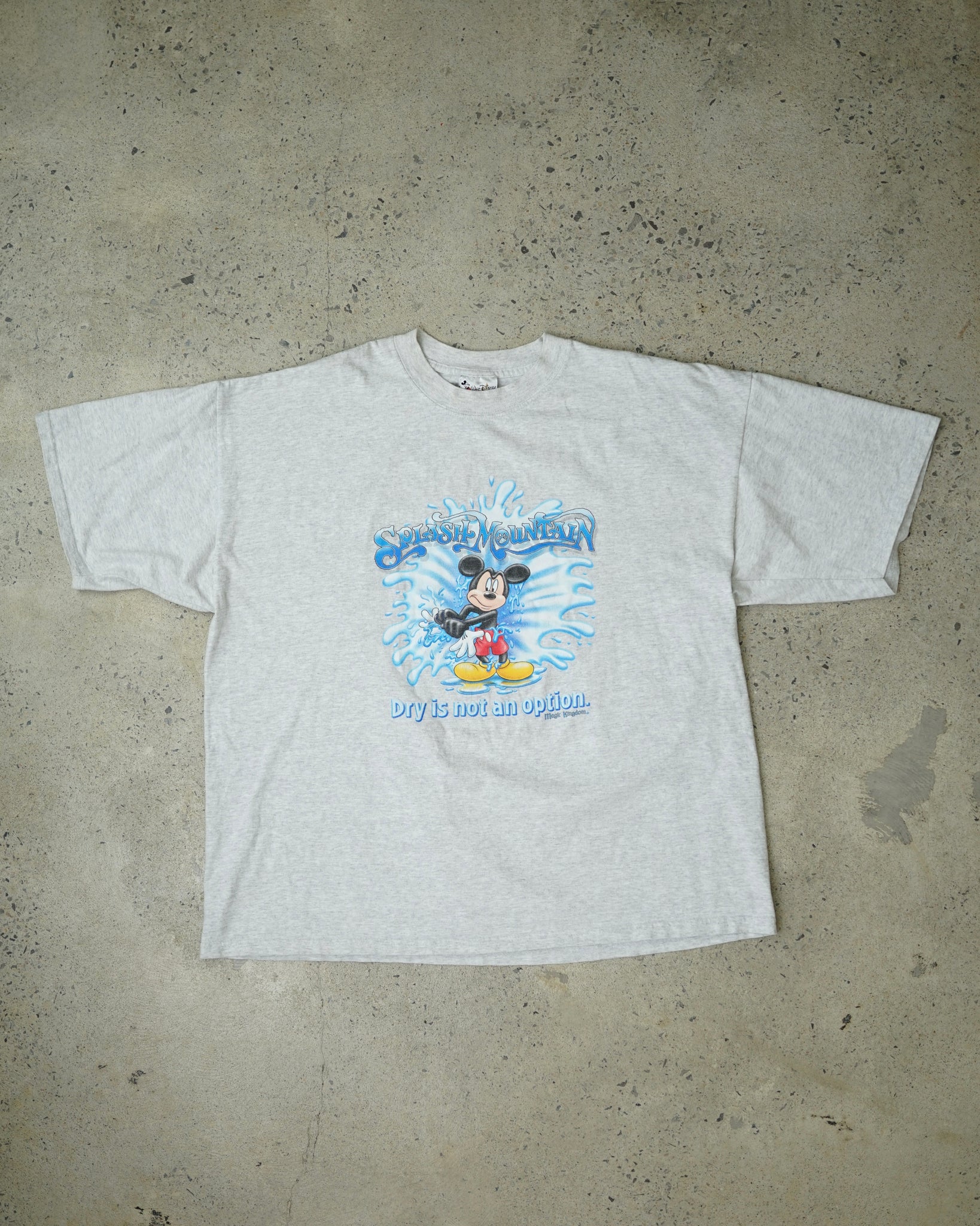 mickey mouse t-shirt - XXL