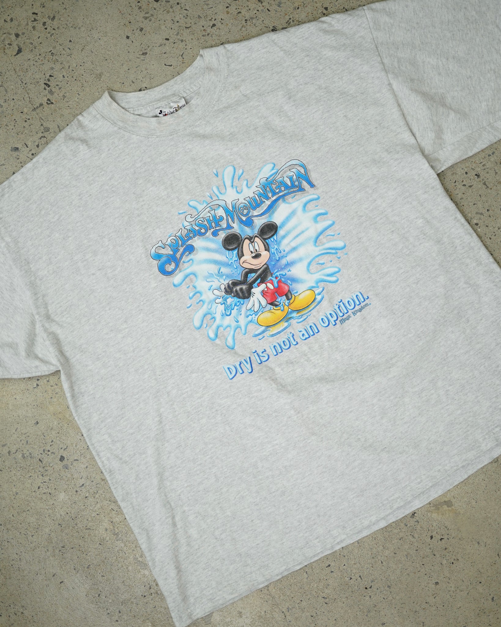 mickey mouse t-shirt - XXL