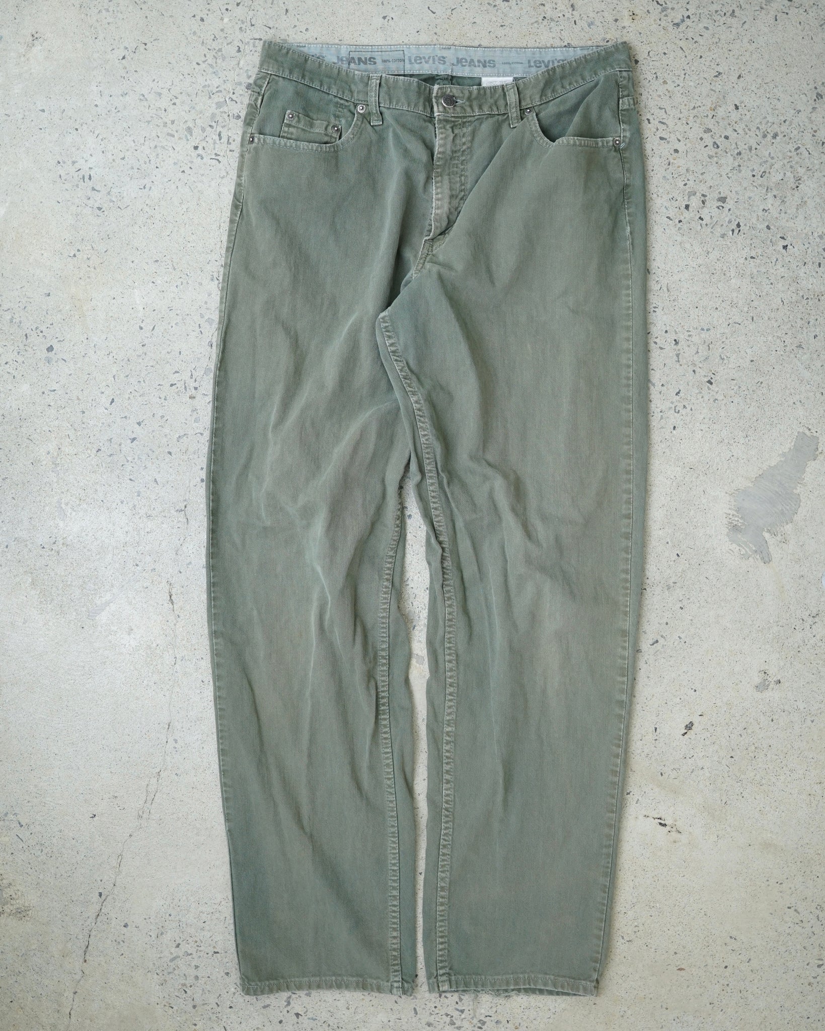 levi's pants - 36x34