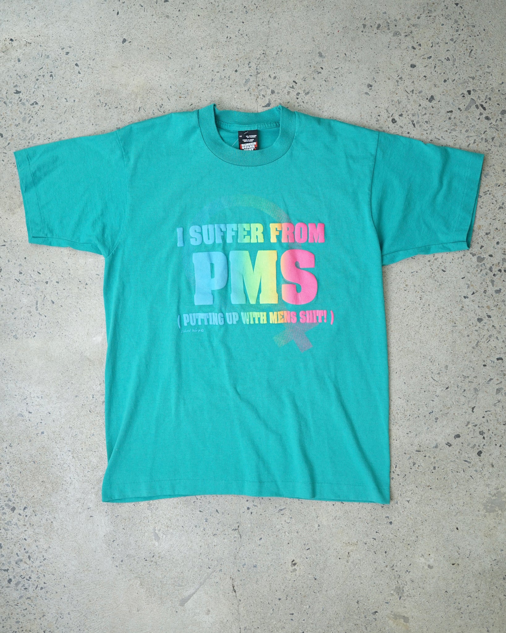 pms t-shirt - medium