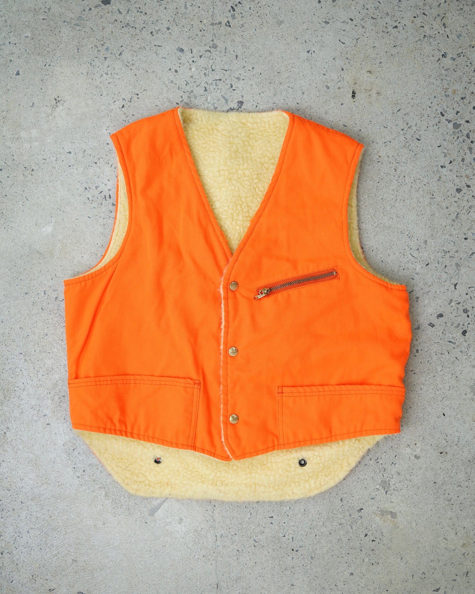 carter's vintage vest - S/M