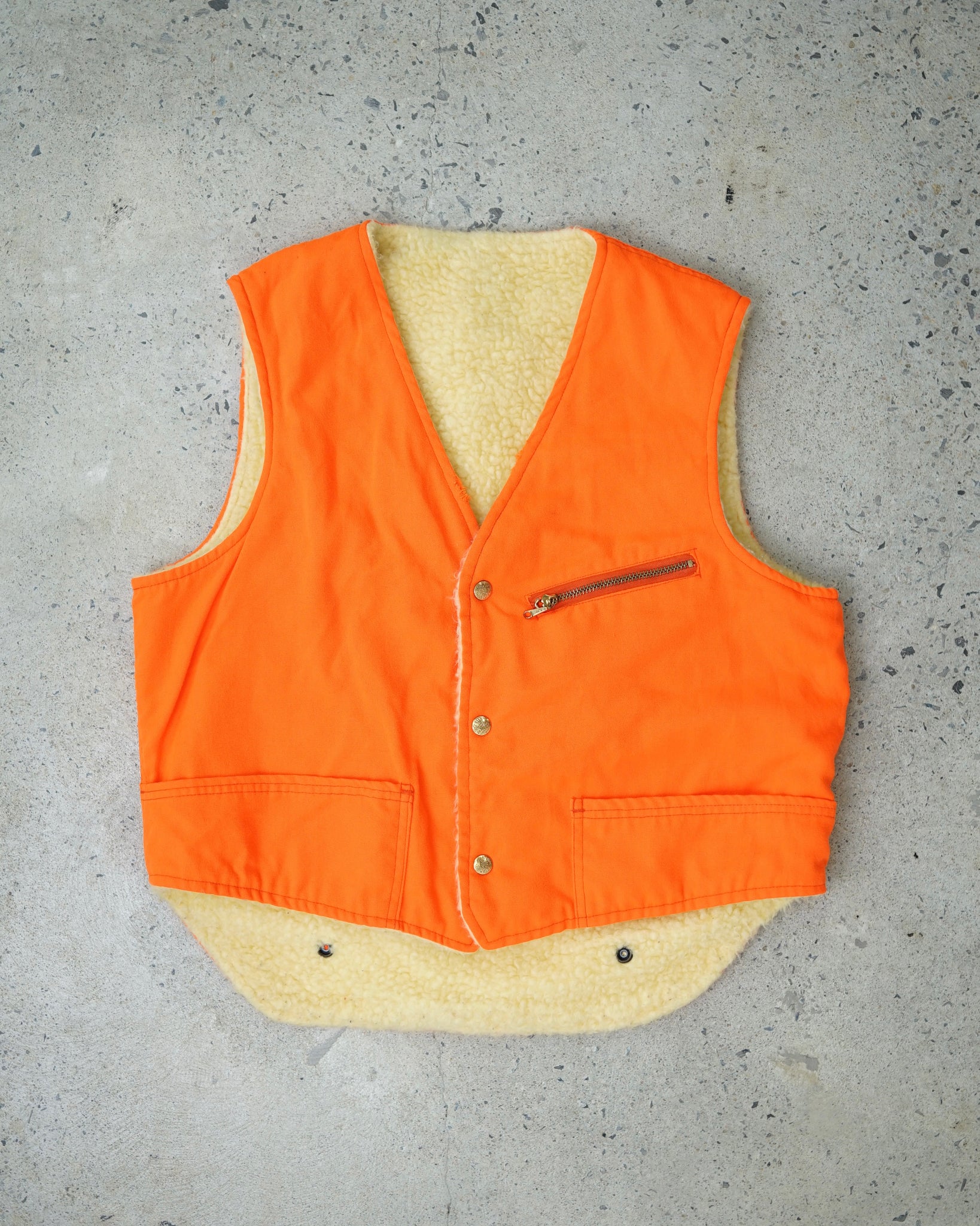 carter's vintage vest