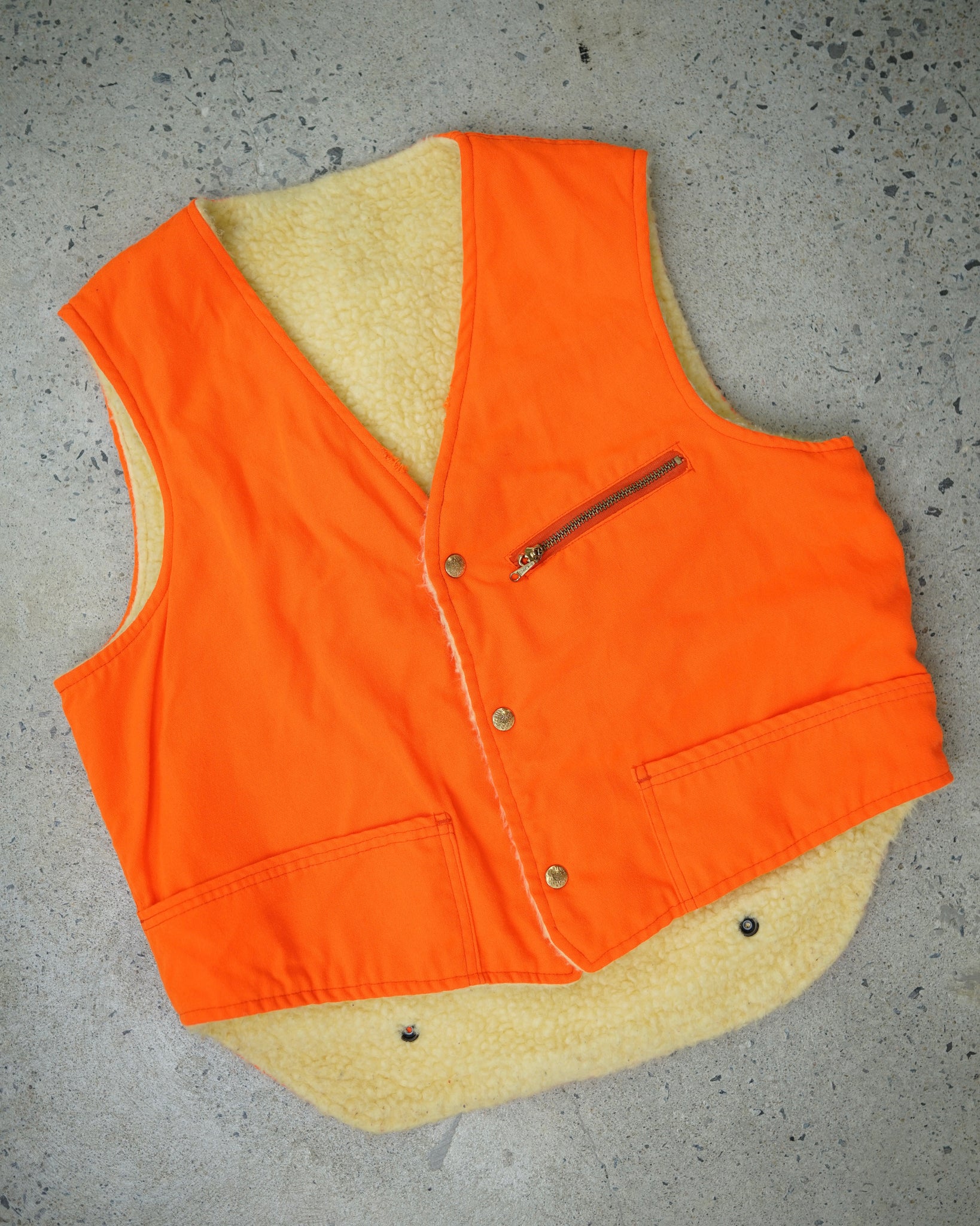 carter's vintage vest