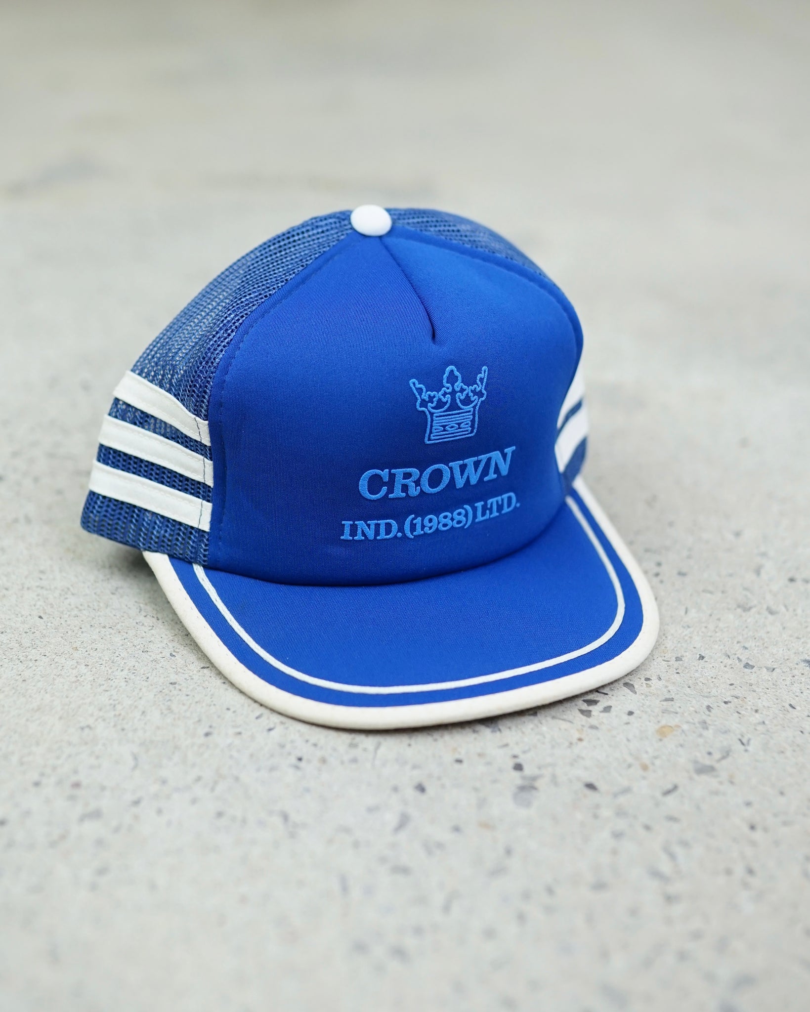 crown 1988 trucker hat