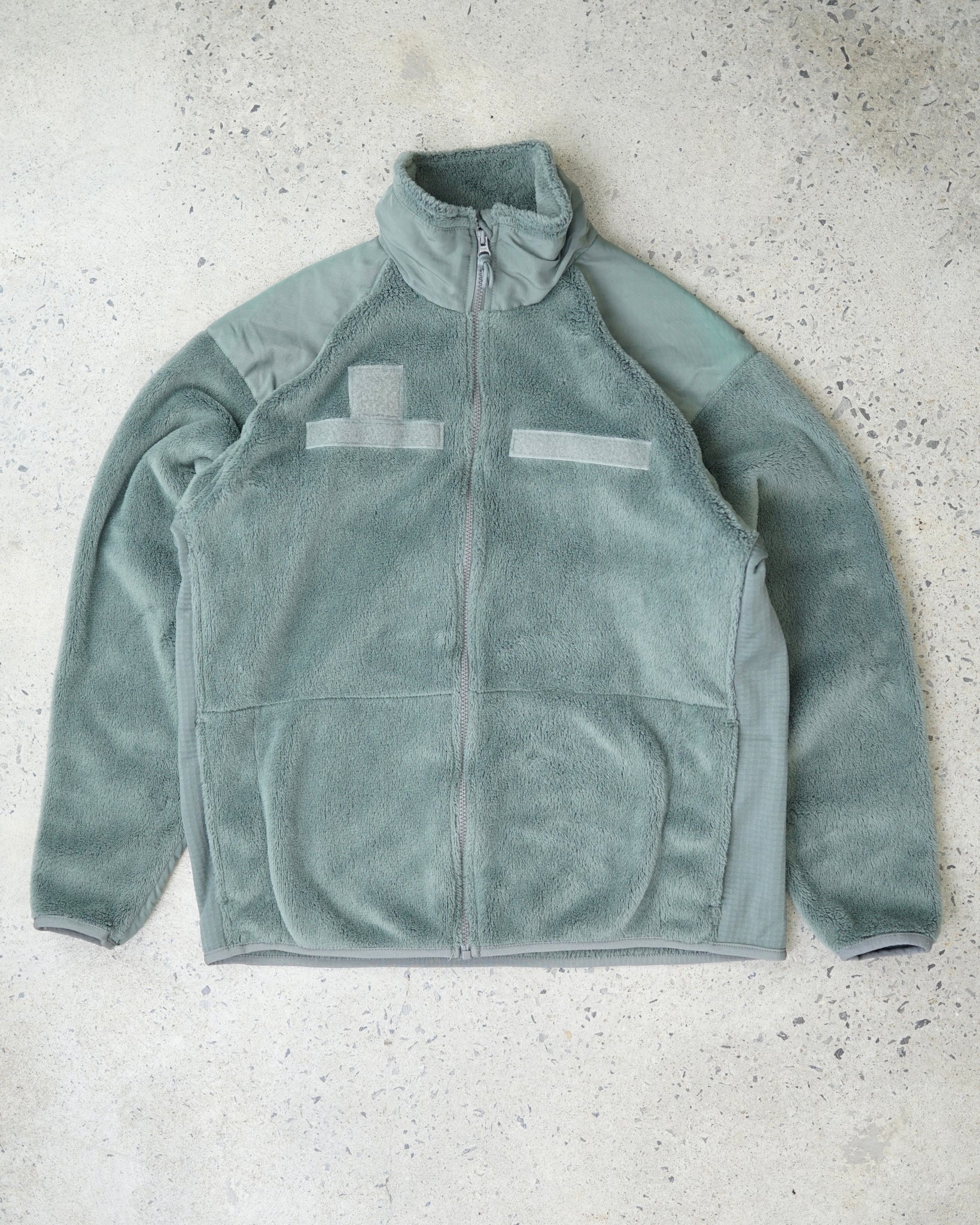 military fleece - medium/ large