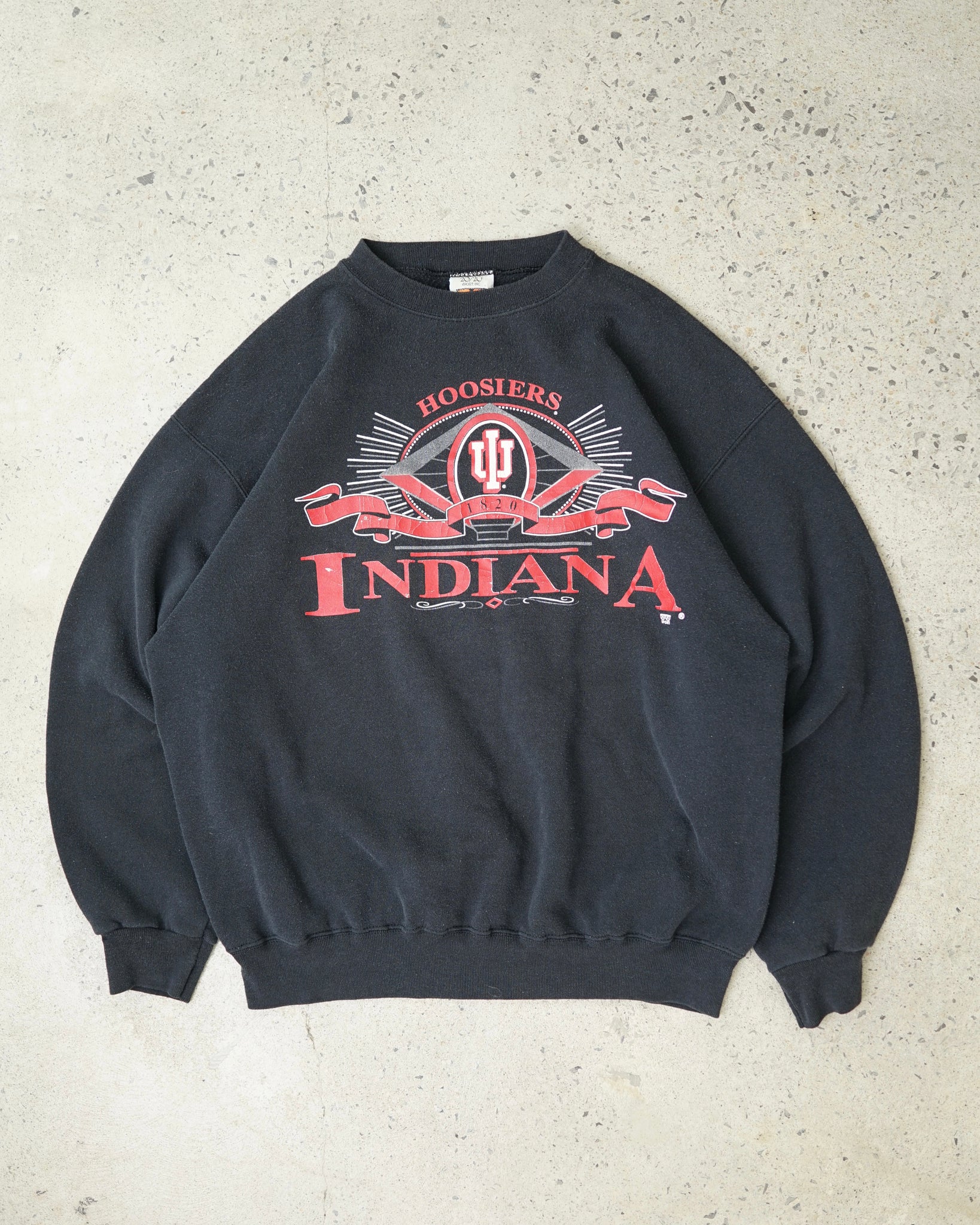 hoosiers indiana crewneck - XL