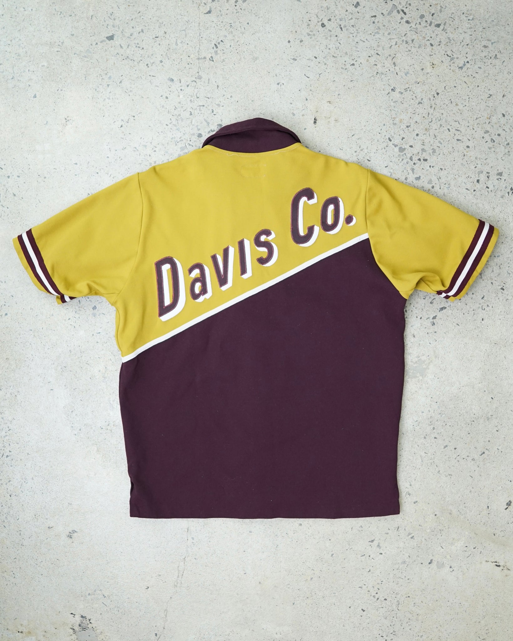 davis co. shirt