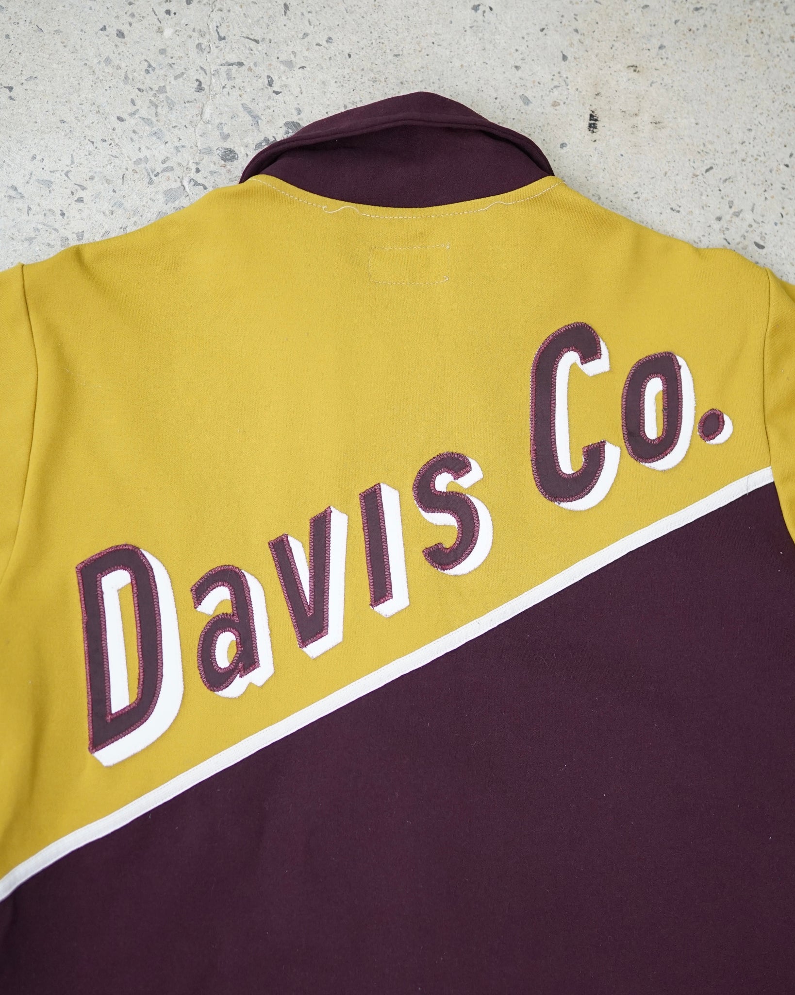 davis co. shirt