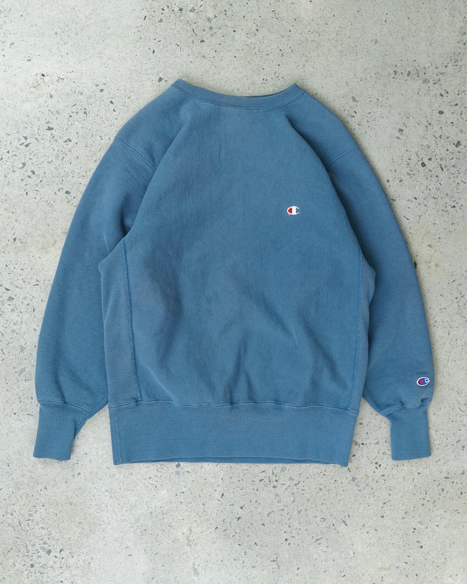 champion reverse weave crewneck - medium slim