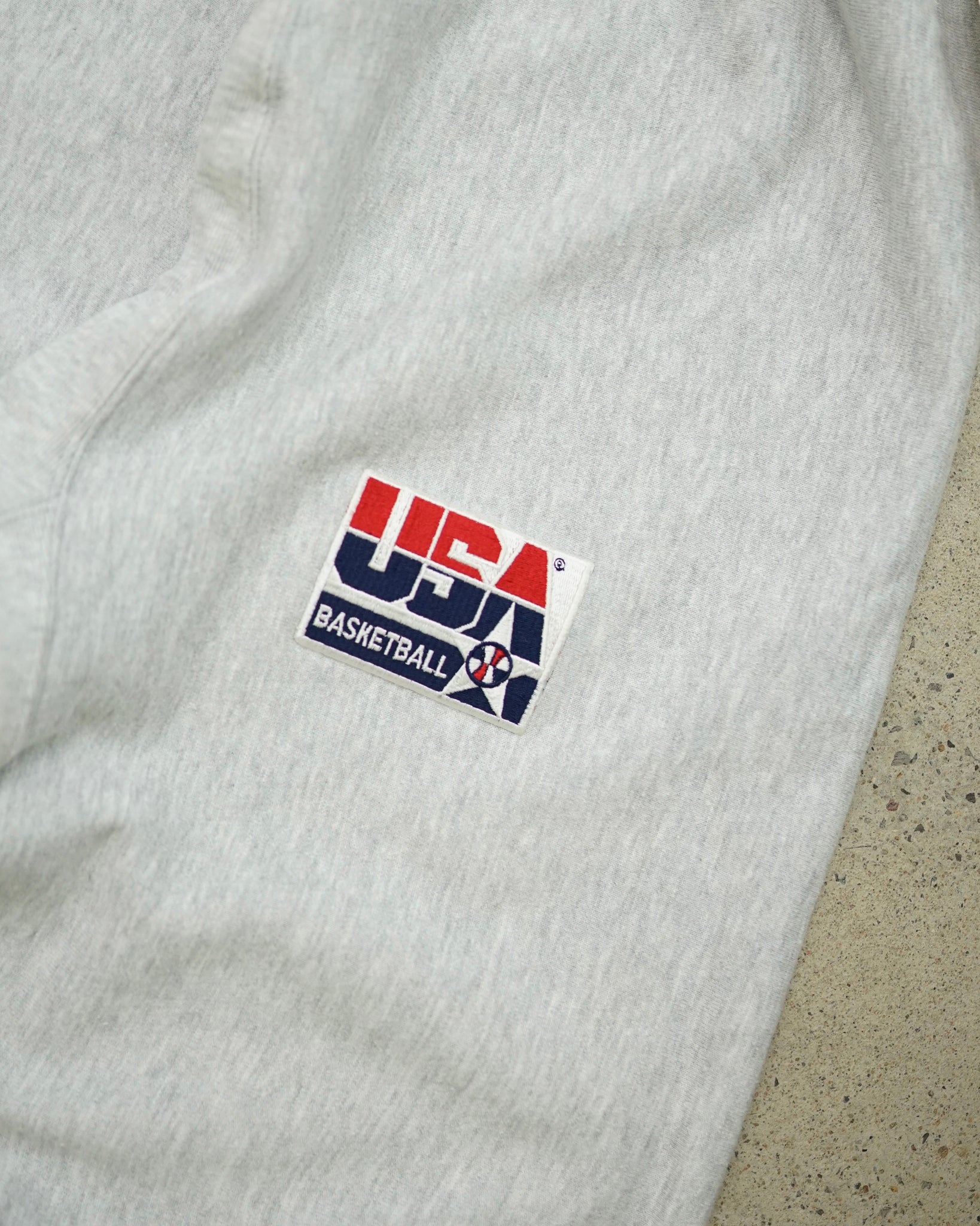 champion usa basketball deadstock sweatpants  - XL