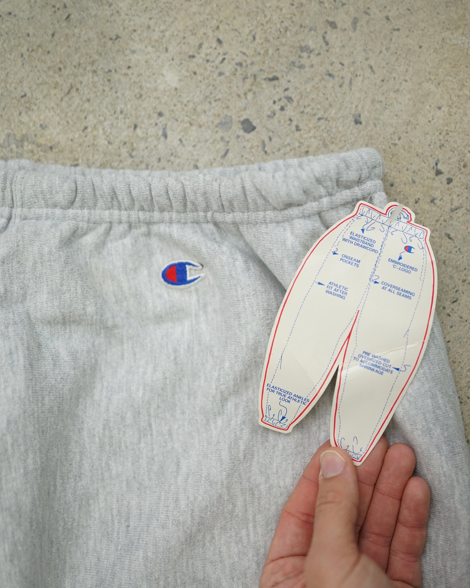 champion usa basketball deadstock sweatpants  - XL