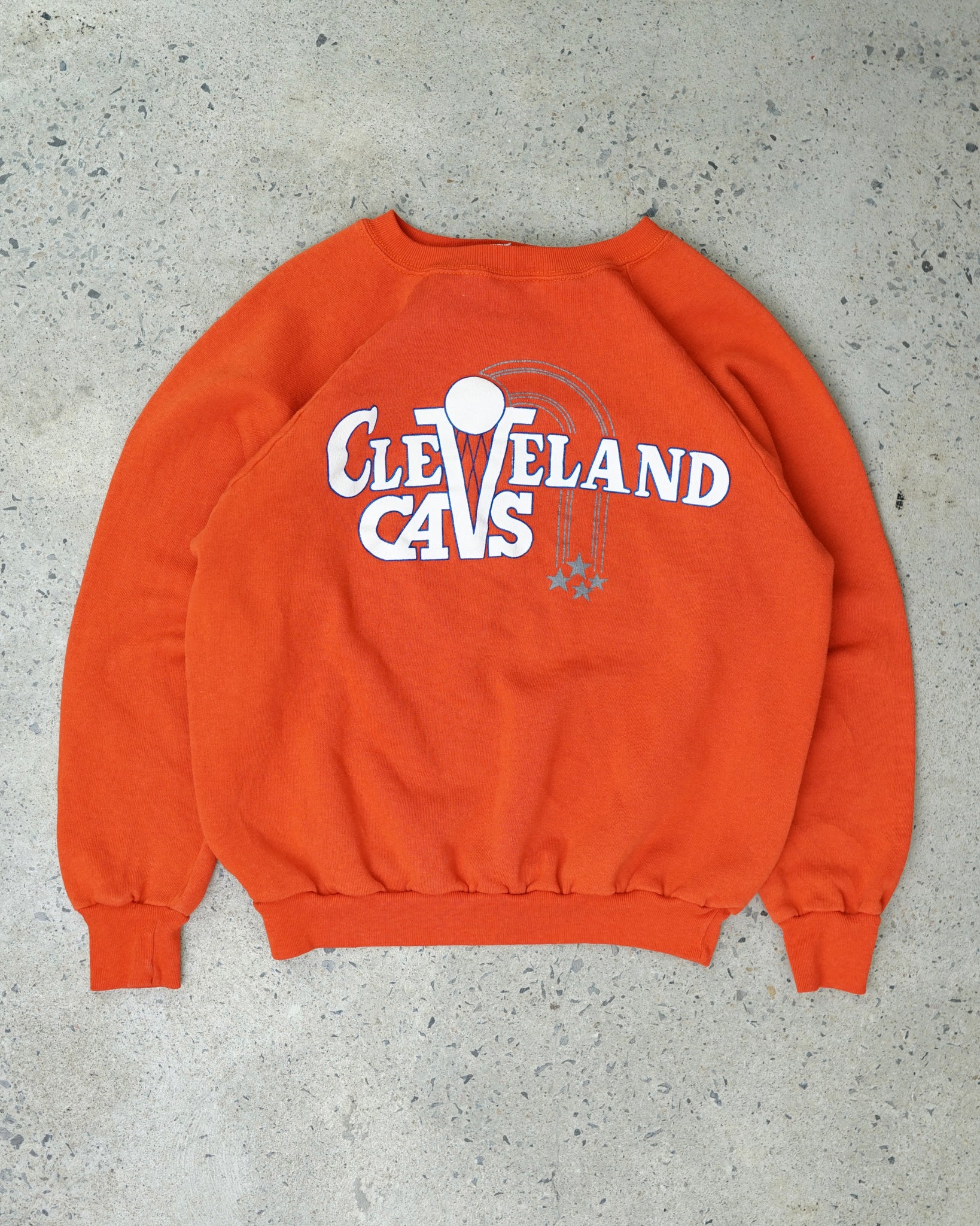 cleveland cavs crewneck - small