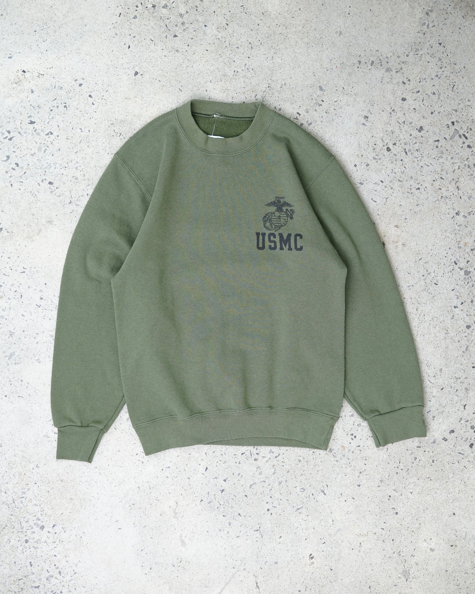 usmc crewneck - XS