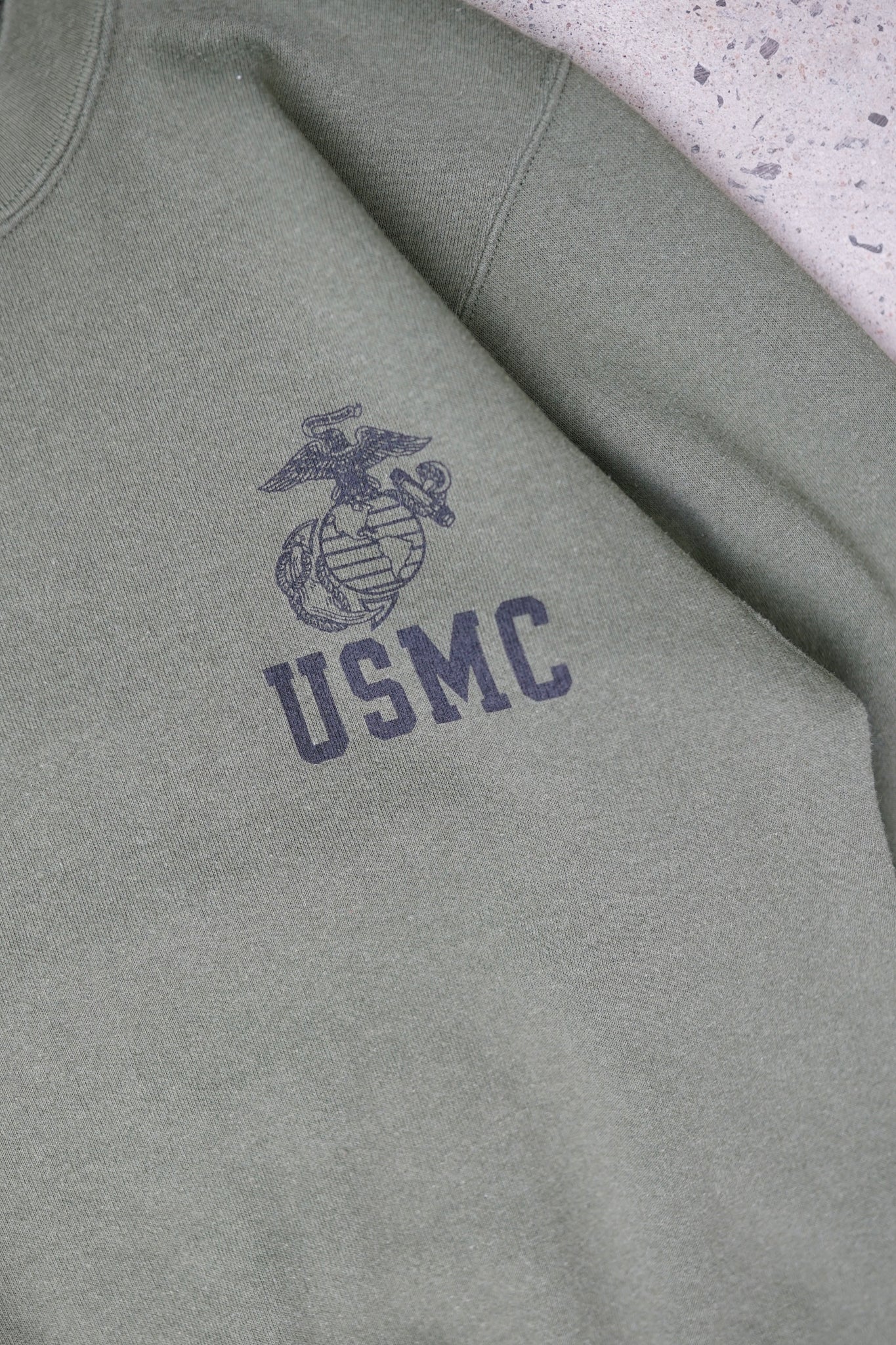 usmc crewneck - XS