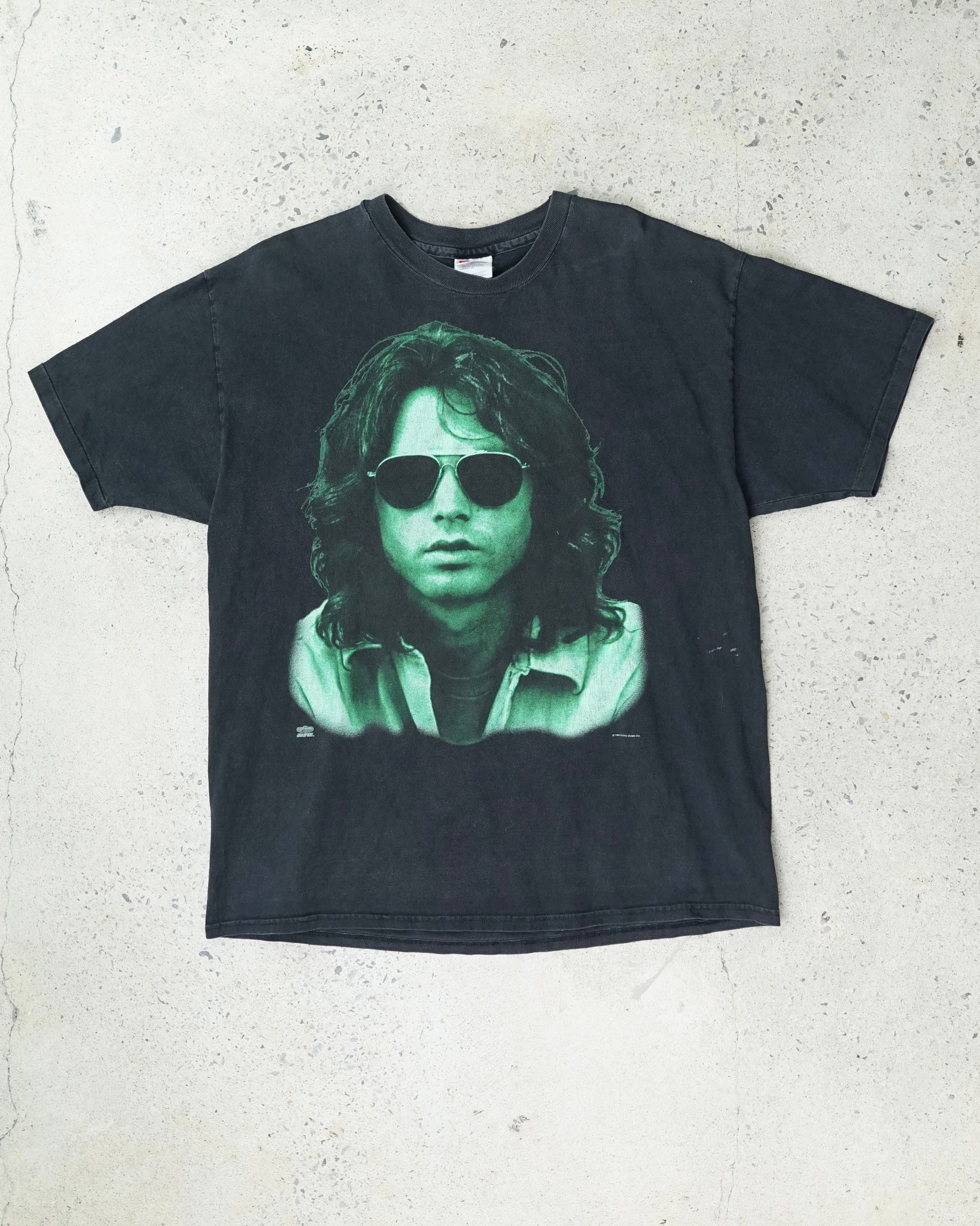 jim morrison 1994 t-shirt - XL